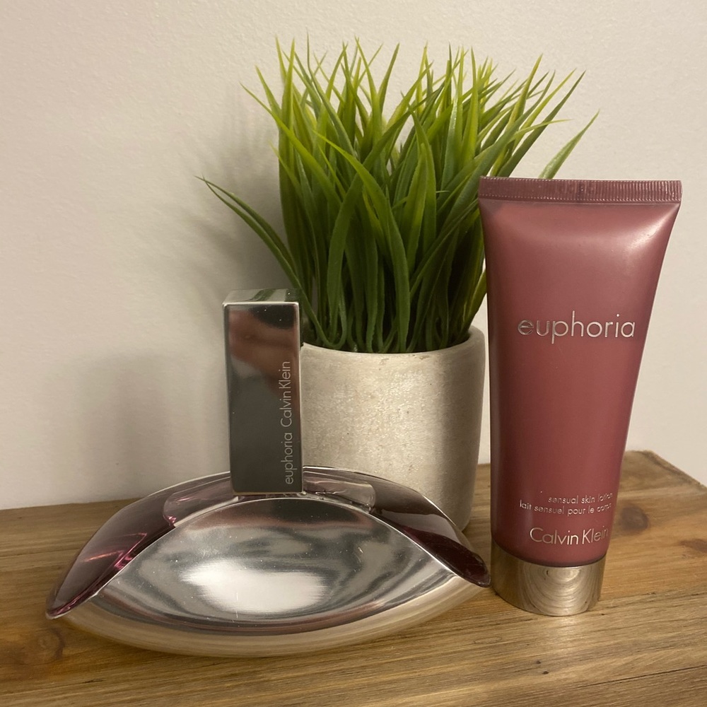 Calvin Klein euphoria
